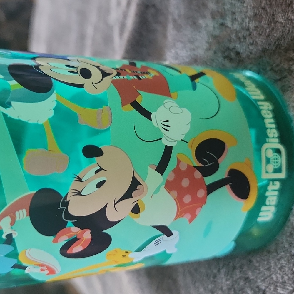 Disney Parks Mickey Water Bottle - Picture 2 of 4